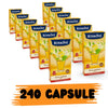 Caffe' Borbone Box Capsule Nespresso Infuso The al Limone 240pz