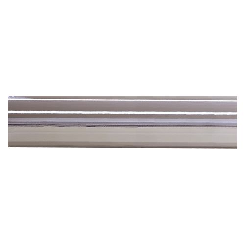 PLASTICA ADESIVA METALLIZZATA art. 9992/10 – silver Rotolo cm 45x20 mt.