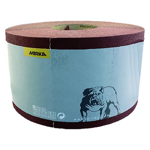 CARTA SPAZIATA 'HIFLEX' grana 40 mm 115 x mt 50 - DF 900380