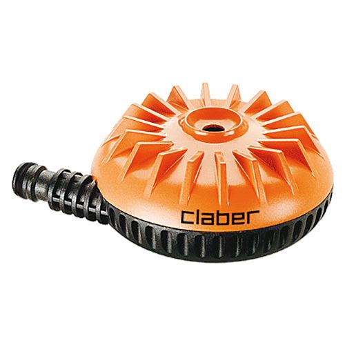 CLABER  8658 - IRRIGATORE STATICO 'TURBO SPRUZZO' - MAX  63 m2 -- DF6155298