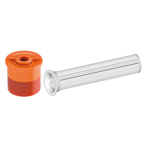 CLABER 90056 TESTINA PER IRRIGATORE POP-UP 180° '' - blister DF 6155660