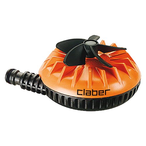 CLABER - IRRIGATORE 'ROLLINA' 'Art.8656' - 5 pale rotanti blister - DF 6155290