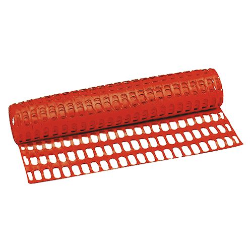 RETE PER DELIMITAZIONE CANTIERE mt 1,5 x 50 gr 150 mq - DF 1050352