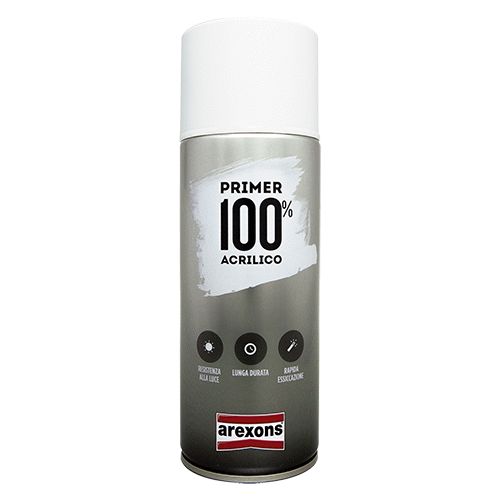 SMALTO SPRAY ANTIRUGGINE ml 400 – grigio pz 6