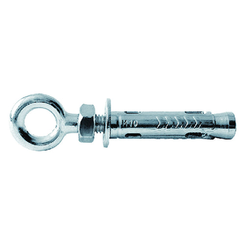 TASSELLO ACCIAIO 'NTR/C' NTR8/C 12 x 52 - OCCHIOLO M 8 x 65 - 25 PZ - DF440528