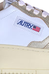 AUTRY Autry - Sneakers - 470570 - Bianco/Platino da donna