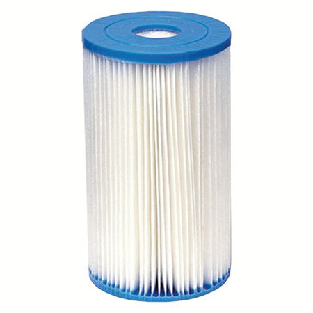 INTEX - CARTUCCIA FILTRO PER POMPE PISCINA mod. B - tipo grande pz 6 -- DF 613670