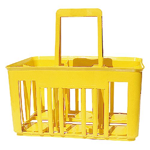CESTELLO PORTABOTTIGLIE 6 posti pz 5
