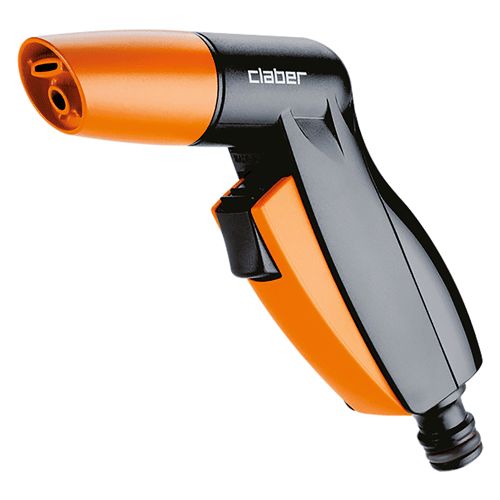 CLABER 9081 -- PISTOLA A LANCIA 'ELEGANT'  inn.maschio blister -- DF 6155198