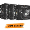 Lollo Caffè Linea Amore Gusto Travolgente 250 Cialde Miscela Nera