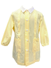 Grembiule asilo quadretti bambino Annibale Siggi