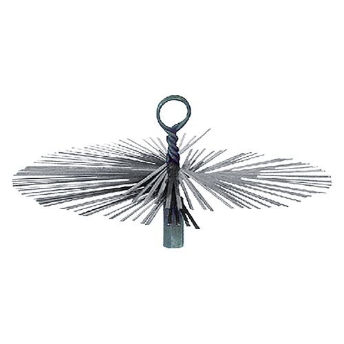 SCOVOLO PER CAMINI 'TONDO' ø CM 40 - DF 700958