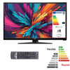 TV 32″ GR32S1470 HD Ready LED HDR10 WebOs 2.0 Central Stand+Omega Staffa Tv Outv200b27 44239 14 -42 Max 25 Kg