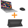 Lenovo Notebook Ideapad 5 i5 8gb ram 256gb platinum grey + supporto per rialzo + mouse omega