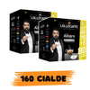 Lollo Caffe' Linea Amore Assoluto 160 Cialde Compostabile