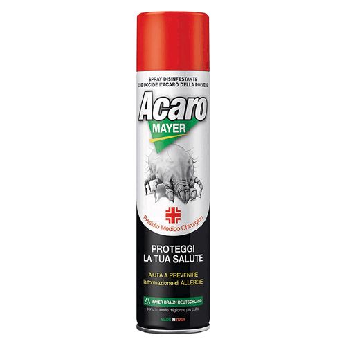 SPRAY ANTIACARO 'ACAROMAYER' ml. 400 -- FER 7849