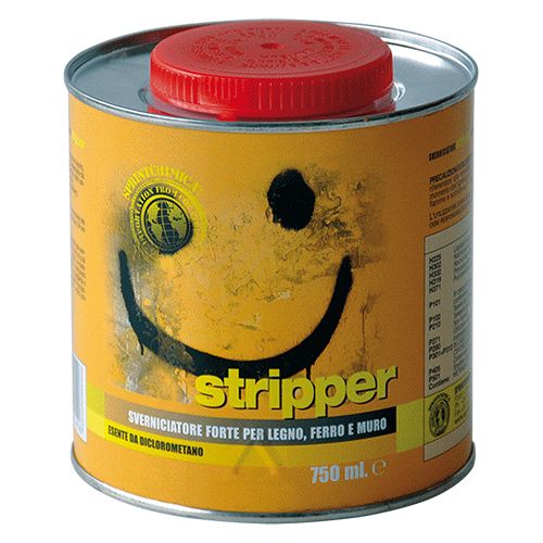 SVERNICIATORE 'STRIPPER' Lt. 3 -CONF. DA 4 PZ - DF 903523