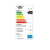 Vov Frigorifero 90lt VRF-90W Bianco