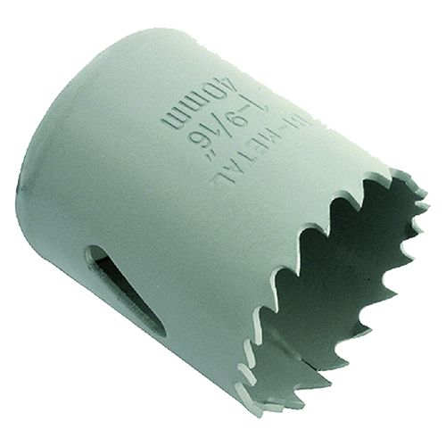 FRESA A TAZZA HSS BIMETAL MM 19 - DF 504322