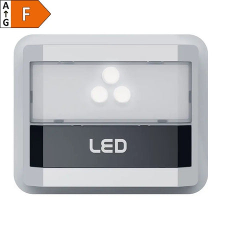 Hotpoint ENTM 182A0 VW 1 frigorifero con congelatore Libera installazione 415 L F Argento