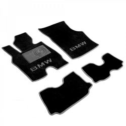 Tappetini In Moquette su misura per BMW i8 (2014-2020)