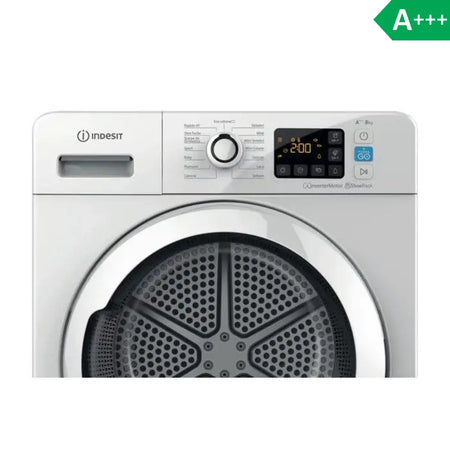 Indesit Asciugatrice YT M11 83K RX IT Push & Go Classe A+++ 8 kg