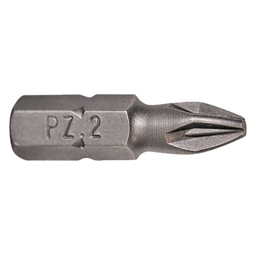 INSERTI PER VITI IMPRONTA POZIDRIV 'PZ' 1 X 100 MM - PZ 1 - DF 5036492