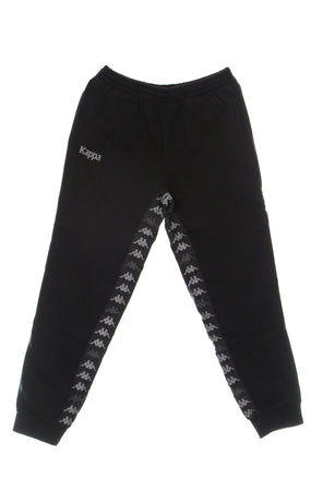 KAPPA Pantalone Tuta Leggero Uomo Banda Chivas Black da uomo