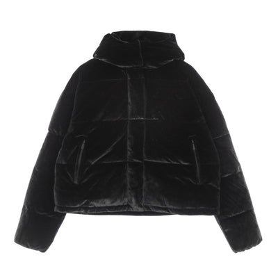 KAPPA Piumino Donna Authentic Flissy Black da donna