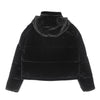 KAPPA Piumino Donna Authentic Flissy Black da donna