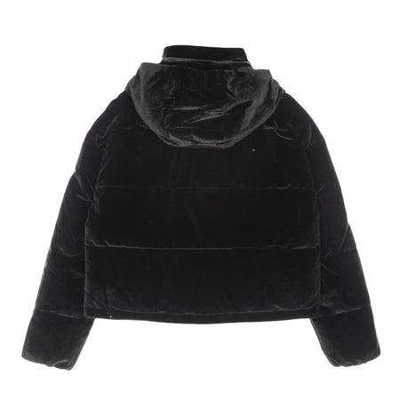 KAPPA Piumino Donna Authentic Flissy Black da donna
