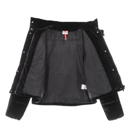 KAPPA Piumino Donna Authentic Flissy Black da donna