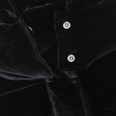 KAPPA Piumino Donna Authentic Flissy Black da donna