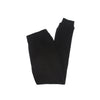 KAPPA Pantalone Tuta Leggero Uomo Authentic Fab Black/green Lime da uomo