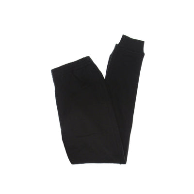 KAPPA Pantalone Tuta Leggero Uomo Authentic Fab Black/green Lime da uomo