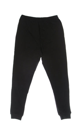 KAPPA Pantalone Tuta Leggero Uomo Authentic Fab Black/green Lime da uomo