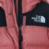 THE NORTH FACE Piumino Donna Himalayan Down Parka Faded Rose da donna