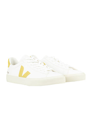 VEJA Veja - Sneakers - 450258 - Bianco/Senape da donna