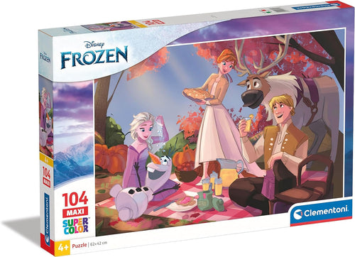 Puzzle 104 Maxi Frozen 2