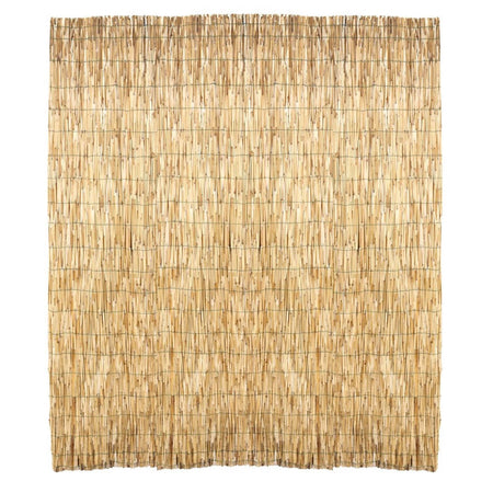 ARELLA ARELLE CANNA CANNE BAMBU STUOIA CANNUCCIATA MT 100 X 300 CANNETO STUOIE