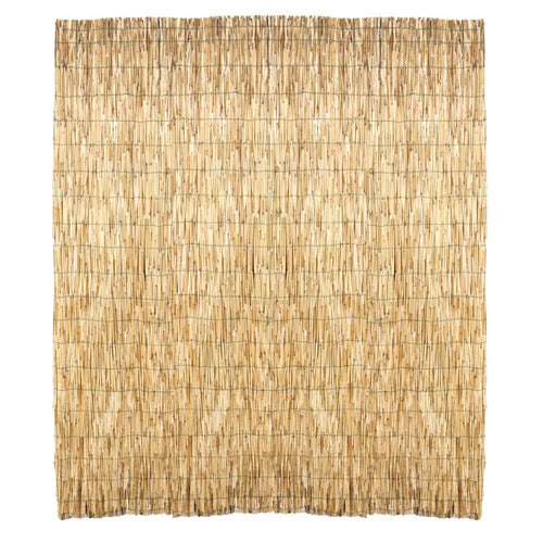 ARELLA ARELLE CANNA CANNE BAMBU STUOIA CANNUCCIATA MT 100 X 300 CANNETO STUOIE