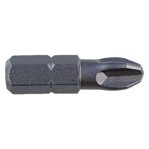 INSERTI PER VITI IMPRONTA PHILLIPS 'PH' 1 x 100 MM - CONF. DA 1 PZ