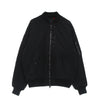 JORDAN Giubbotto Uomo Essential Statement Ma-1 Jacket Black/gym Red da uomo