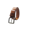 Ecoprice Cintura Marrone Chiaro Effetto Legno spessore 40 tg 105/120