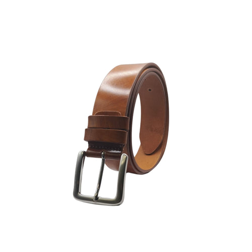 Ecoprice Cintura Marrone Chiaro Effetto Legno spessore 40 tg 105/120