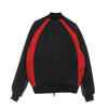 JORDAN Giubbotto Uomo Essential Statement Ma-1 Jacket Black/gym Red da uomo