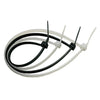 FASCETTA A STRAPPO PER CABLAGGIO mm 4,8 x 250 pz 100 - nero DF 406870