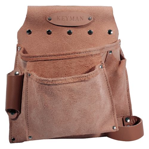BORSA CARPENTIERE CROSTA 3 TASCHE - DF 102002