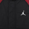 JORDAN Giubbotto Uomo Essential Statement Ma-1 Jacket Black/gym Red da uomo