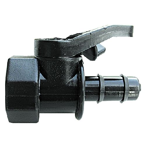 MINI VALVOLA A SFERA 'SFP' ø 25 x 3/4' F - CONF. DA 50 -